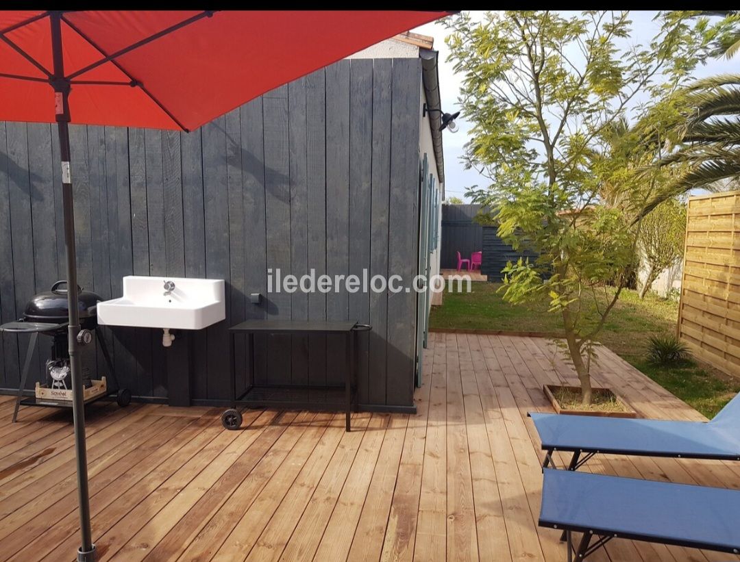 Photo 17 : NC d'une maison situ&eacute;e &agrave; La Couarde-sur-mer, &icirc;le de R&eacute;.