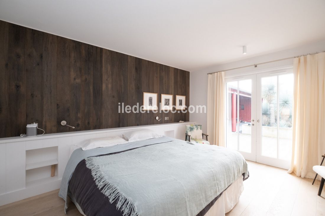 Photo 5 : NC d'une maison située à Loix, île de Ré.