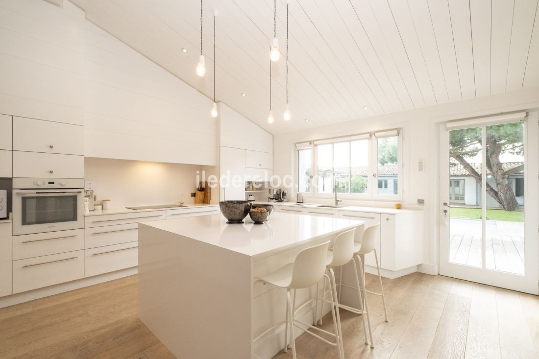 Photo 4 : NC d'une maison située à Loix, île de Ré.