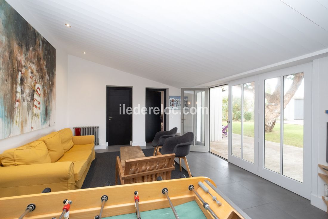 Photo 13 : NC d'une maison située à Loix, île de Ré.