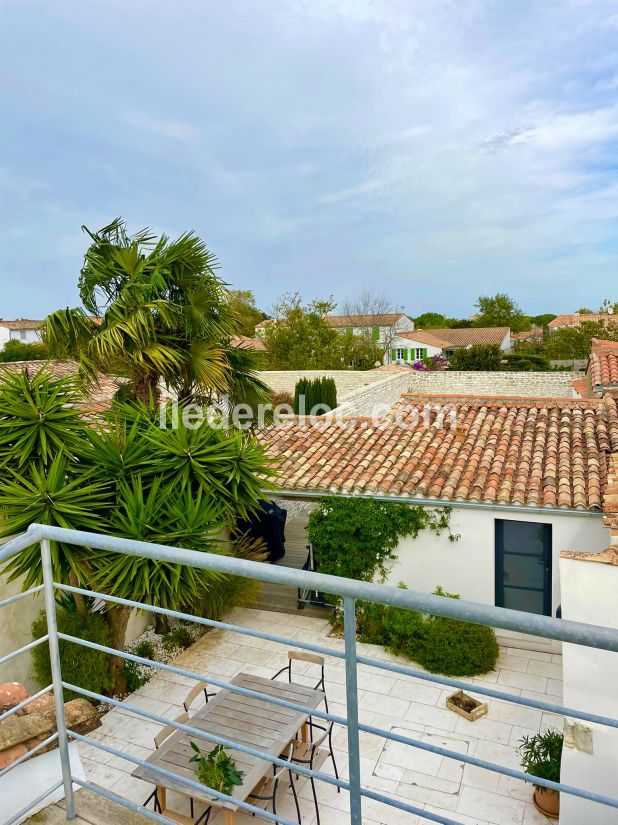 Photo 17 : NC d'une maison situ&eacute;e &agrave; La Flotte-en-R&eacute;, &icirc;le de R&eacute;.