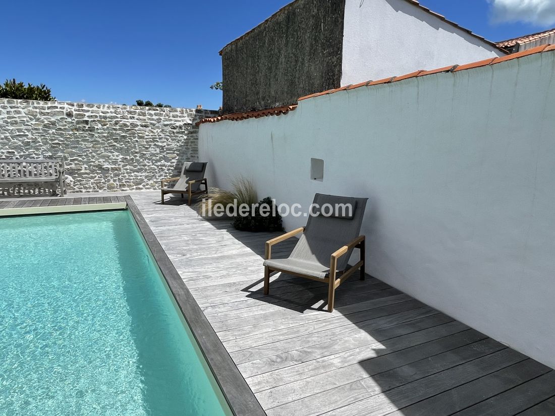 Photo 19 : NC d'une maison situ&eacute;e &agrave; La Flotte-en-R&eacute;, &icirc;le de R&eacute;.