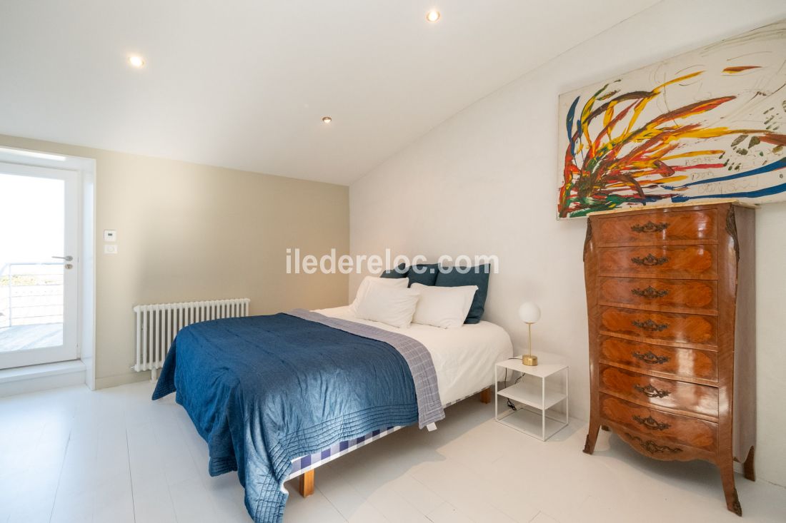 Photo 10 : NC d'une maison situ&eacute;e &agrave; La Flotte-en-R&eacute;, &icirc;le de R&eacute;.