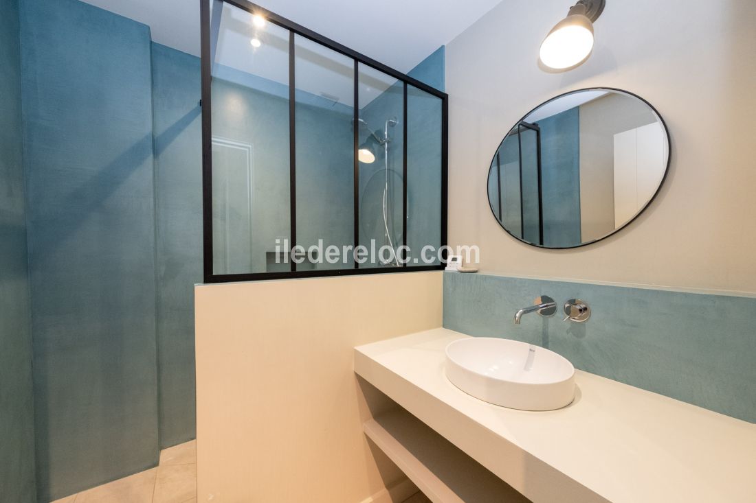 Photo 13 : NC d'une maison situ&eacute;e &agrave; La Flotte-en-R&eacute;, &icirc;le de R&eacute;.