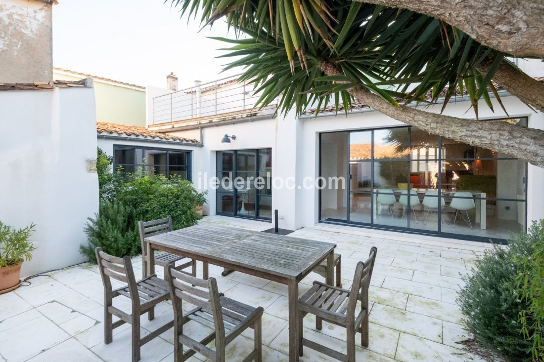 Photo 14 : NC d'une maison situ&eacute;e &agrave; La Flotte-en-R&eacute;, &icirc;le de R&eacute;.