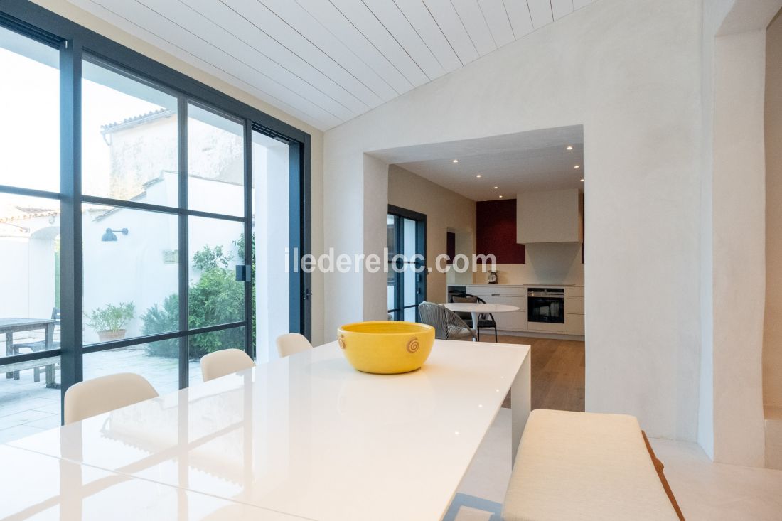 Photo 9 : NC d'une maison situ&eacute;e &agrave; La Flotte-en-R&eacute;, &icirc;le de R&eacute;.