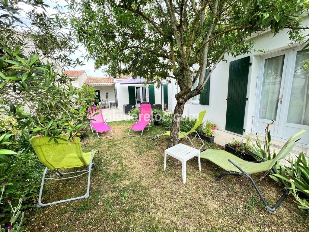 Photo 21 : NC d'une maison située à Saint-Martin-de-Ré, île de Ré.