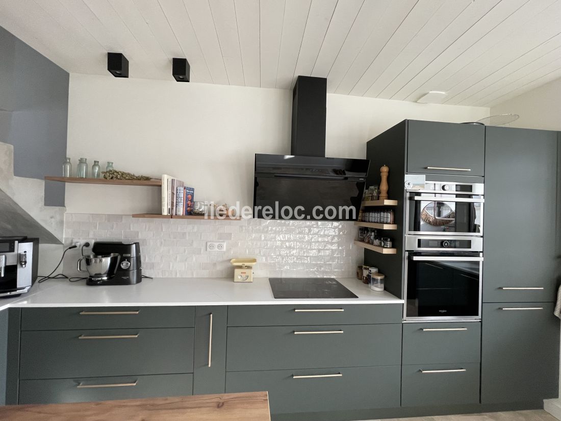 Photo 16 : NC d'une maison située à Le Bois-Plage-en-Ré, île de Ré.