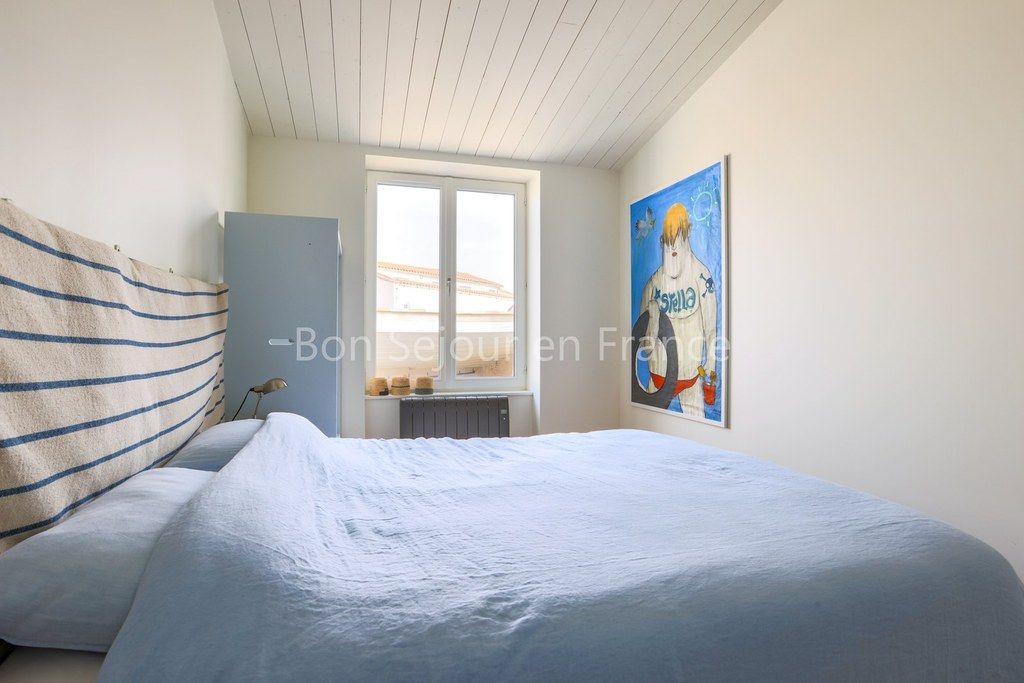 Photo 17 : NC d'une maison situ&eacute;e &agrave; Le Bois-Plage-en-R&eacute;, &icirc;le de R&eacute;.