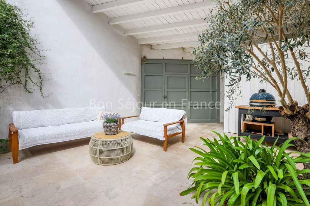 Photo 13 : NC d'une maison situ&eacute;e &agrave; Le Bois-Plage-en-R&eacute;, &icirc;le de R&eacute;.