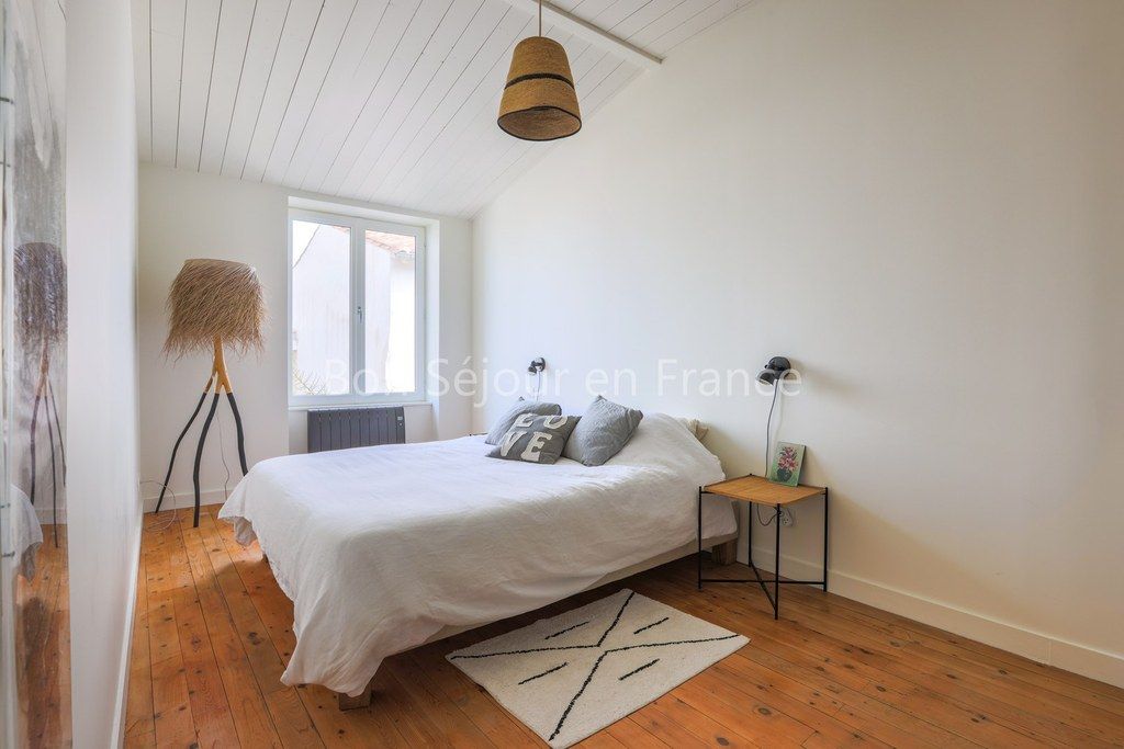 Photo 20 : NC d'une maison situ&eacute;e &agrave; Le Bois-Plage-en-R&eacute;, &icirc;le de R&eacute;.