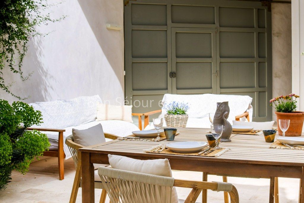 Photo 30 : NC d'une maison situ&eacute;e &agrave; Le Bois-Plage-en-R&eacute;, &icirc;le de R&eacute;.