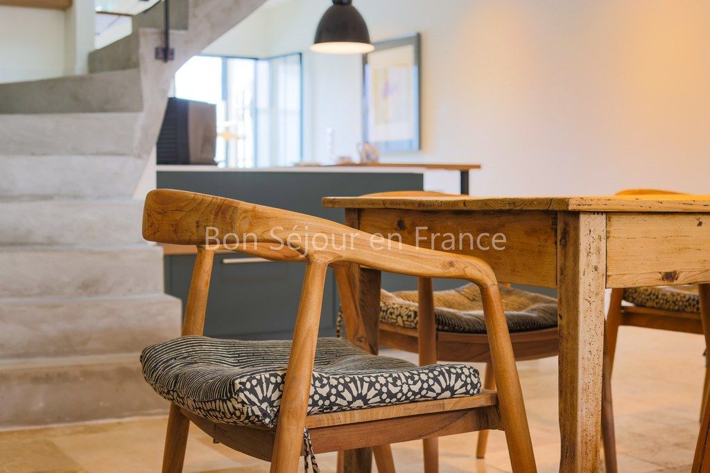 Photo 11 : NC d'une maison situ&eacute;e &agrave; Le Bois-Plage-en-R&eacute;, &icirc;le de R&eacute;.