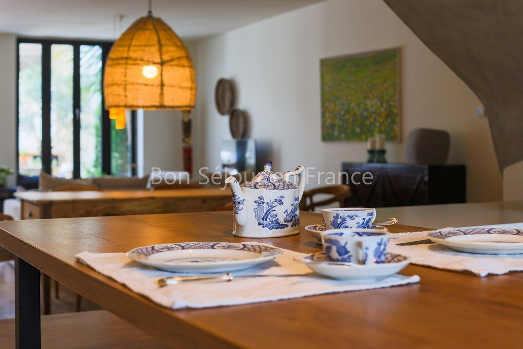 Photo 5 : NC d'une maison situ&eacute;e &agrave; Le Bois-Plage-en-R&eacute;, &icirc;le de R&eacute;.