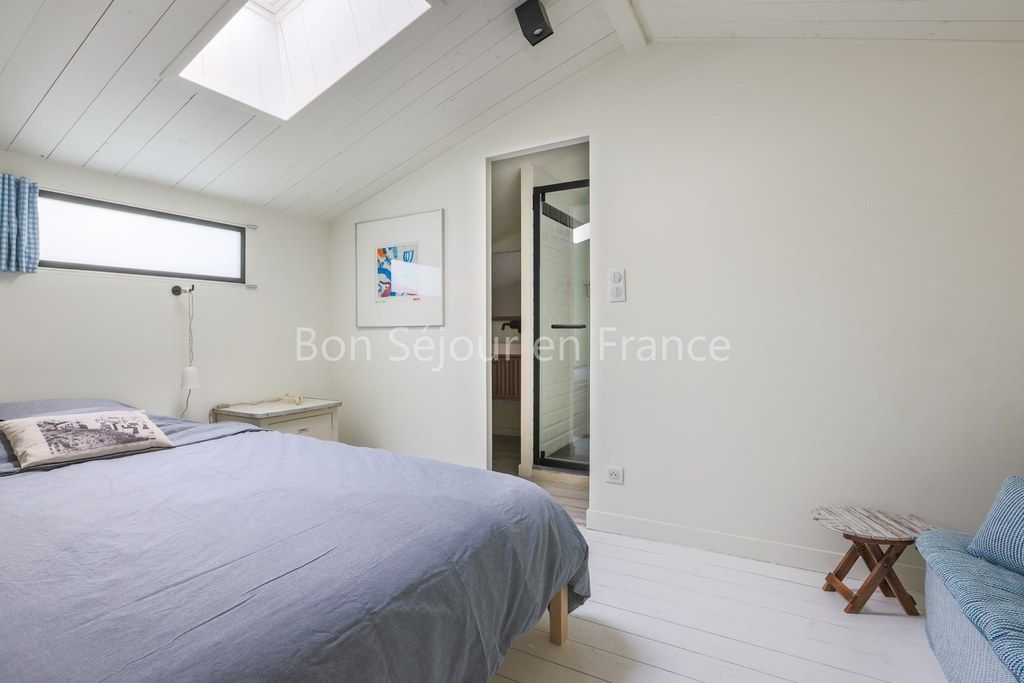 Photo 28 : NC d'une maison situ&eacute;e &agrave; Le Bois-Plage-en-R&eacute;, &icirc;le de R&eacute;.