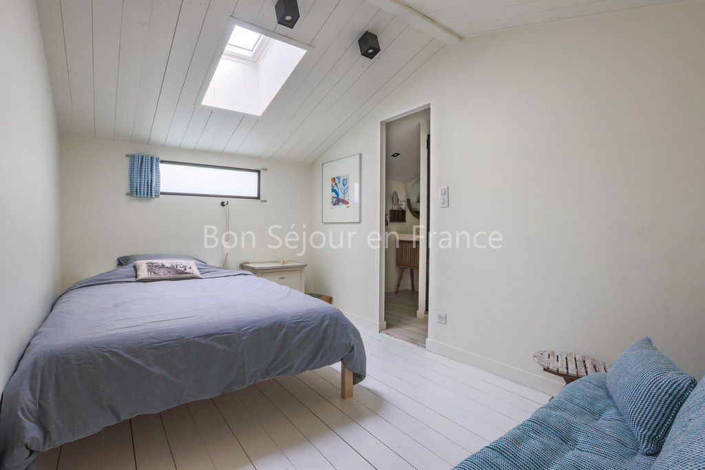 Photo 26 : NC d'une maison situ&eacute;e &agrave; Le Bois-Plage-en-R&eacute;, &icirc;le de R&eacute;.