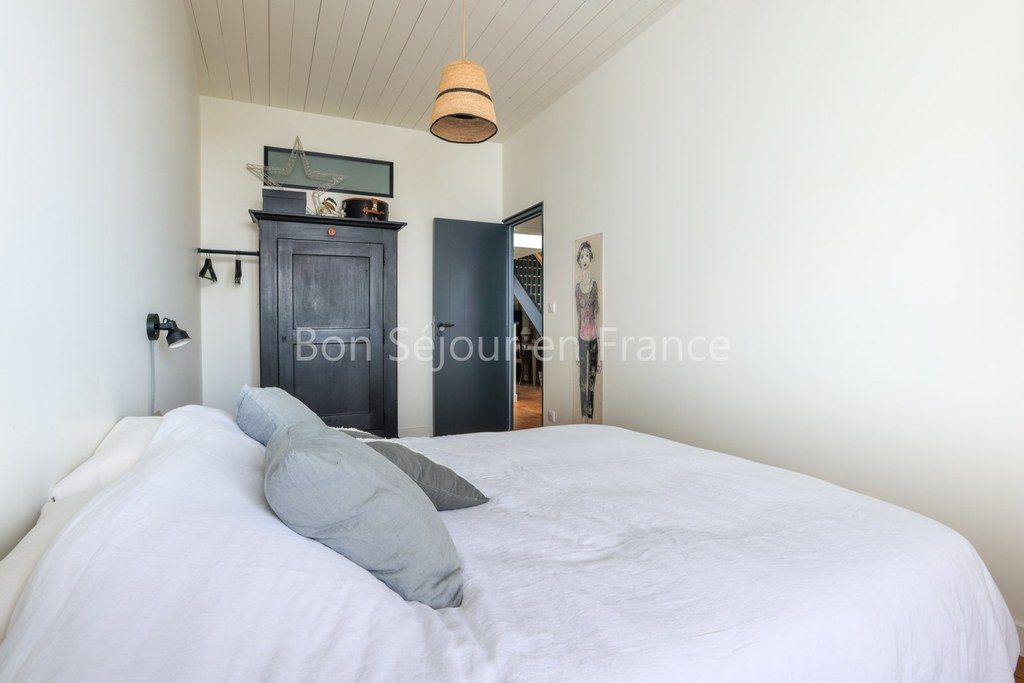 Photo 21 : NC d'une maison situ&eacute;e &agrave; Le Bois-Plage-en-R&eacute;, &icirc;le de R&eacute;.