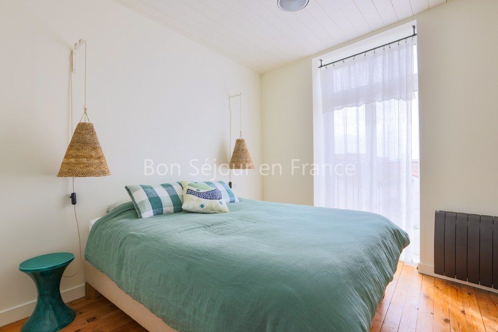 Photo 22 : NC d'une maison situ&eacute;e &agrave; Le Bois-Plage-en-R&eacute;, &icirc;le de R&eacute;.