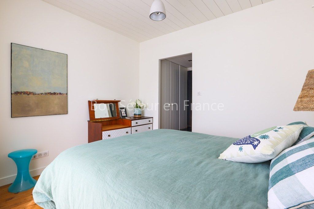 Photo 25 : NC d'une maison situ&eacute;e &agrave; Le Bois-Plage-en-R&eacute;, &icirc;le de R&eacute;.