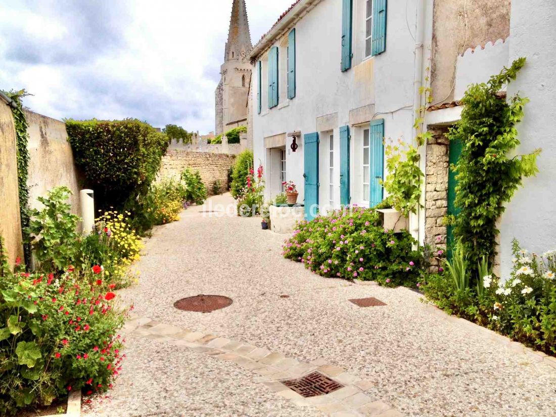 Photo 18 : AUTRE d'une maison située à Sainte-Marie-de-Ré, île de Ré.