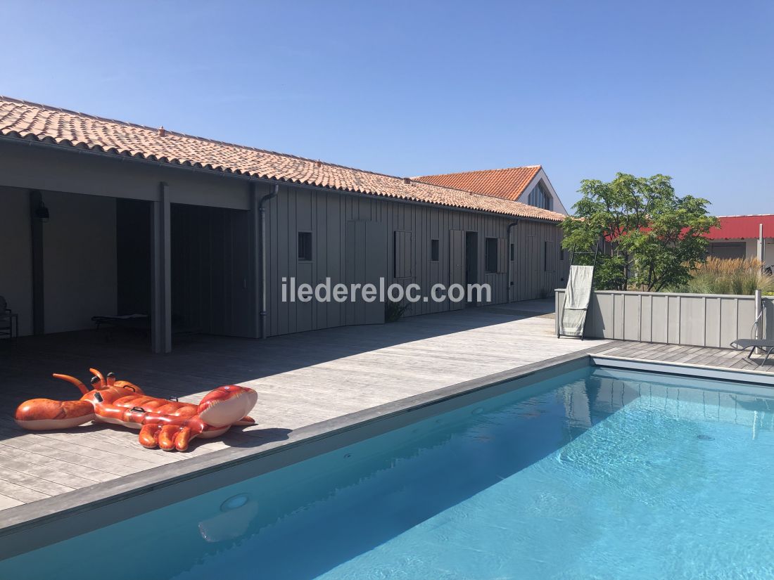 Photo 4 : NC d'une maison située à Loix, île de Ré.