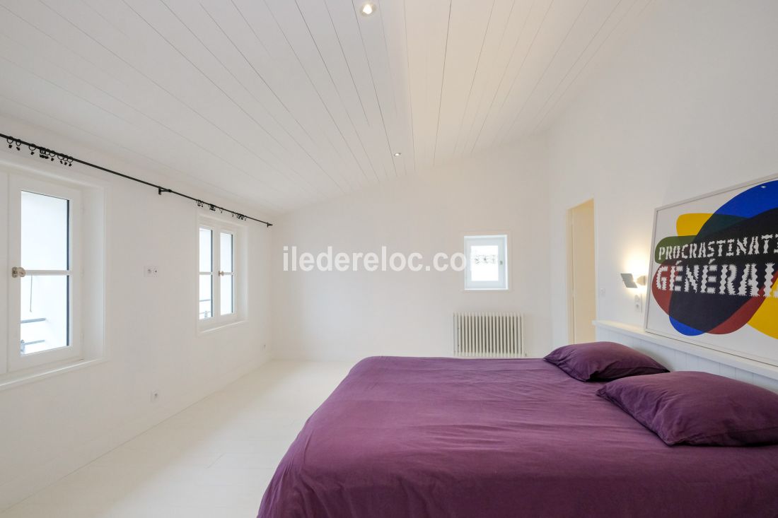 Photo 12 : NC d'une maison située à Loix, île de Ré.