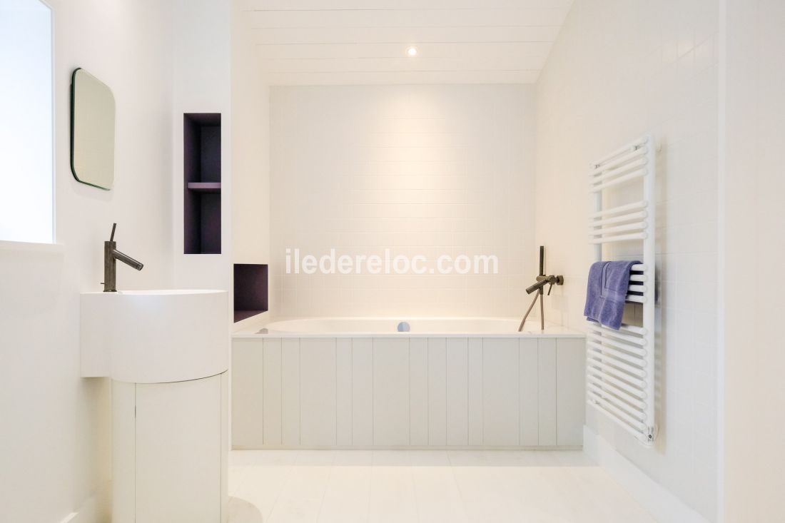 Photo 13 : NC d'une maison située à Loix, île de Ré.