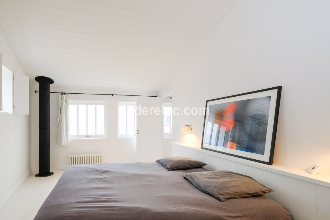 Photo 14 : NC d'une maison située à Loix, île de Ré.