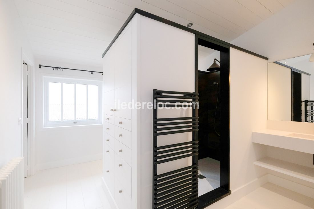 Photo 15 : NC d'une maison située à Loix, île de Ré.