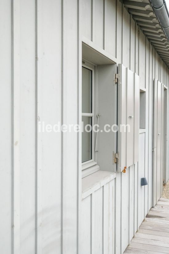 Photo 17 : NC d'une maison située à Loix, île de Ré.