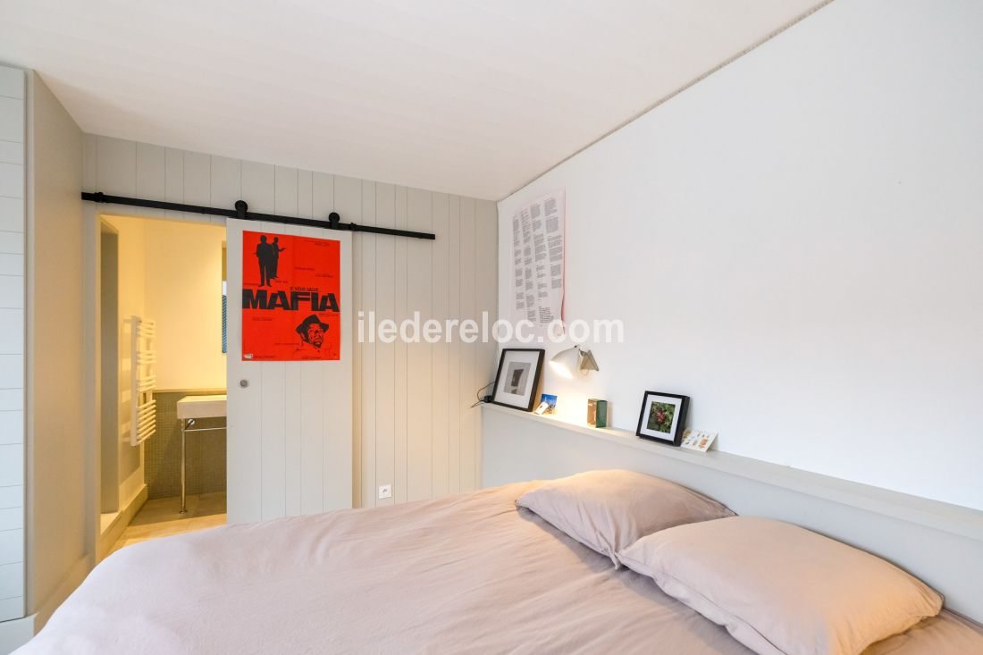 Photo 18 : NC d'une maison située à Loix, île de Ré.