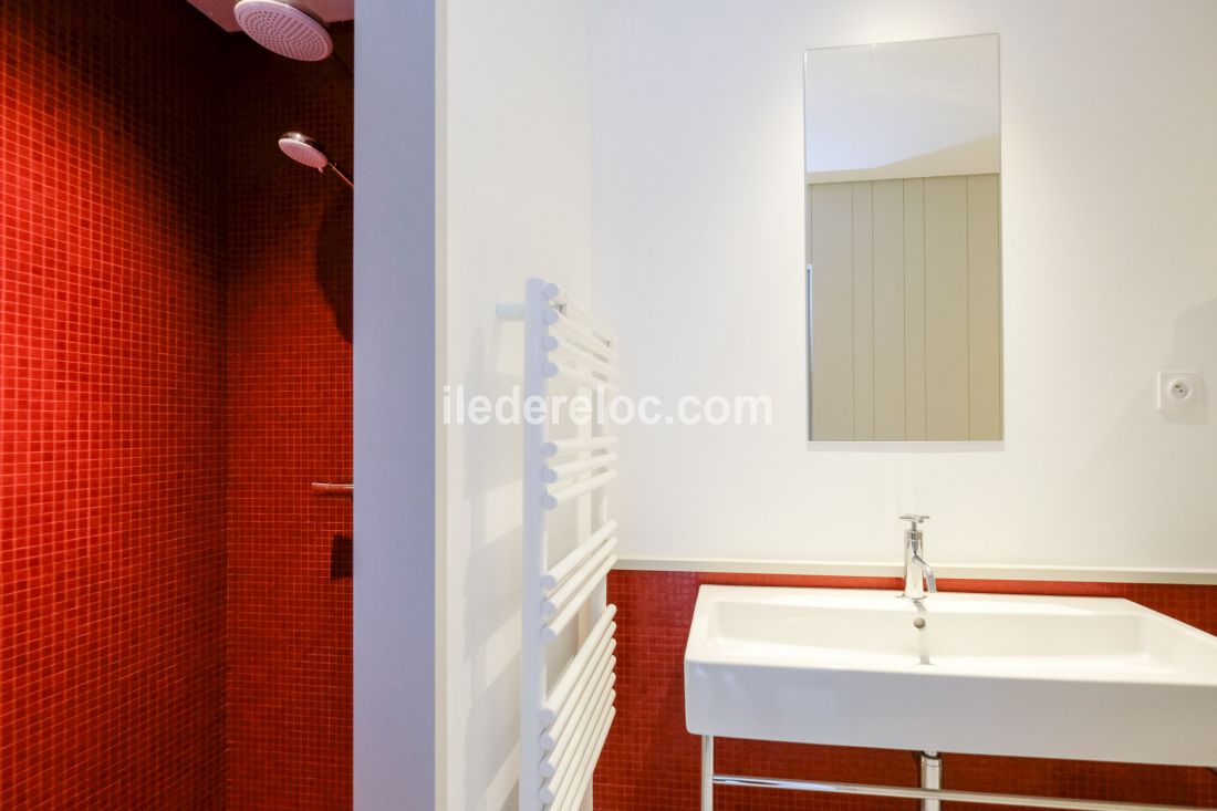 Photo 20 : NC d'une maison située à Loix, île de Ré.