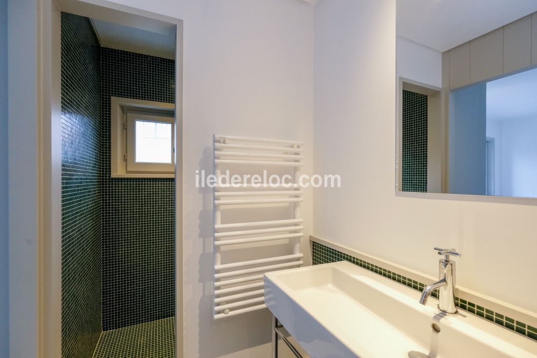 Photo 21 : NC d'une maison située à Loix, île de Ré.