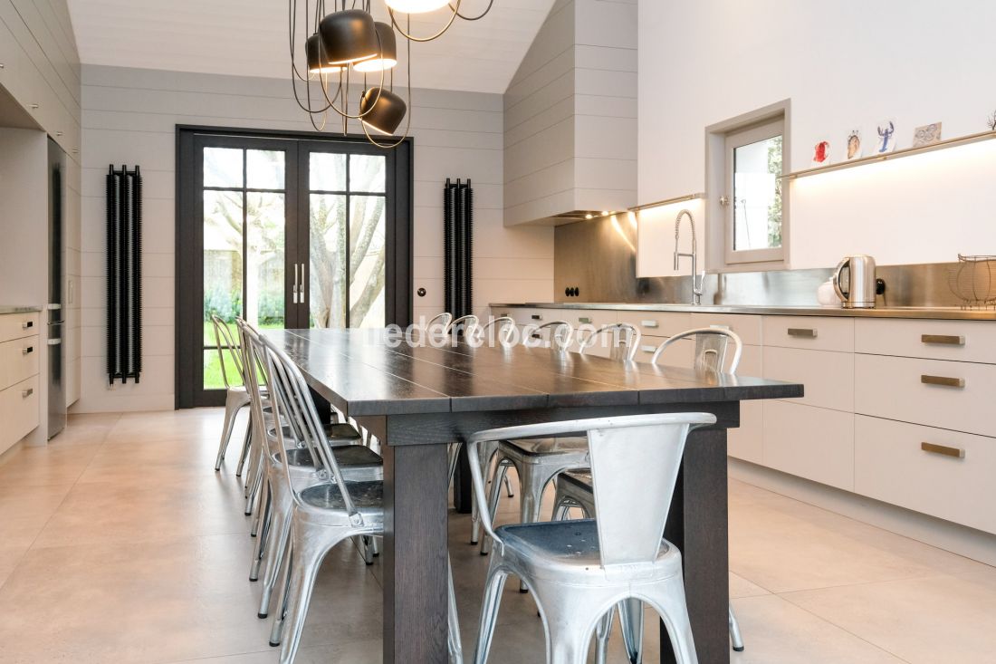 Photo 6 : NC d'une maison située à Loix, île de Ré.
