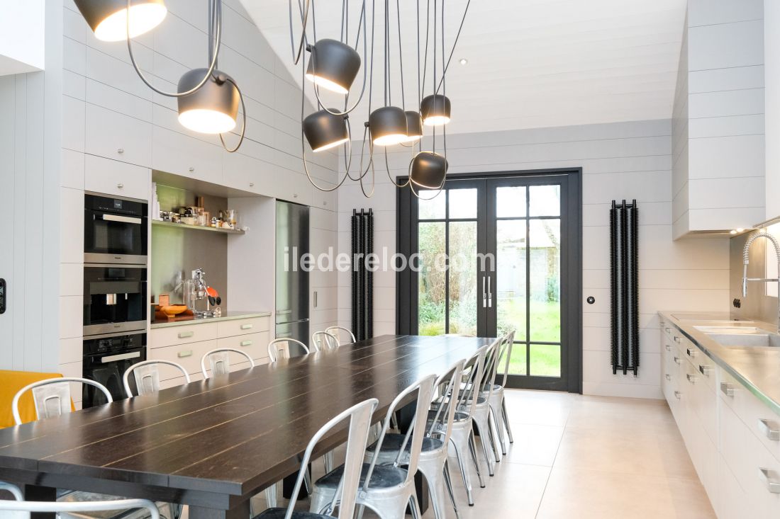 Photo 9 : NC d'une maison située à Loix, île de Ré.