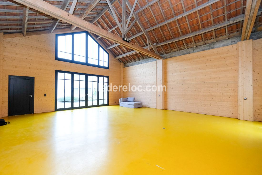 Photo 24 : NC d'une maison située à Loix, île de Ré.