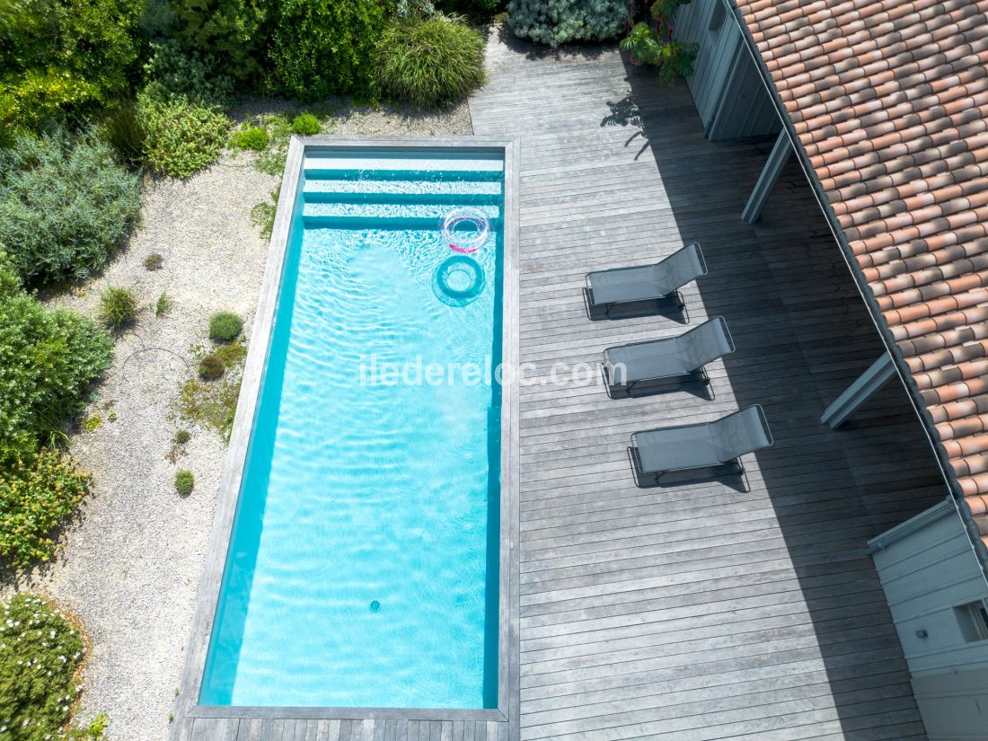 Photo 1 : NC d'une maison située à Loix, île de Ré.