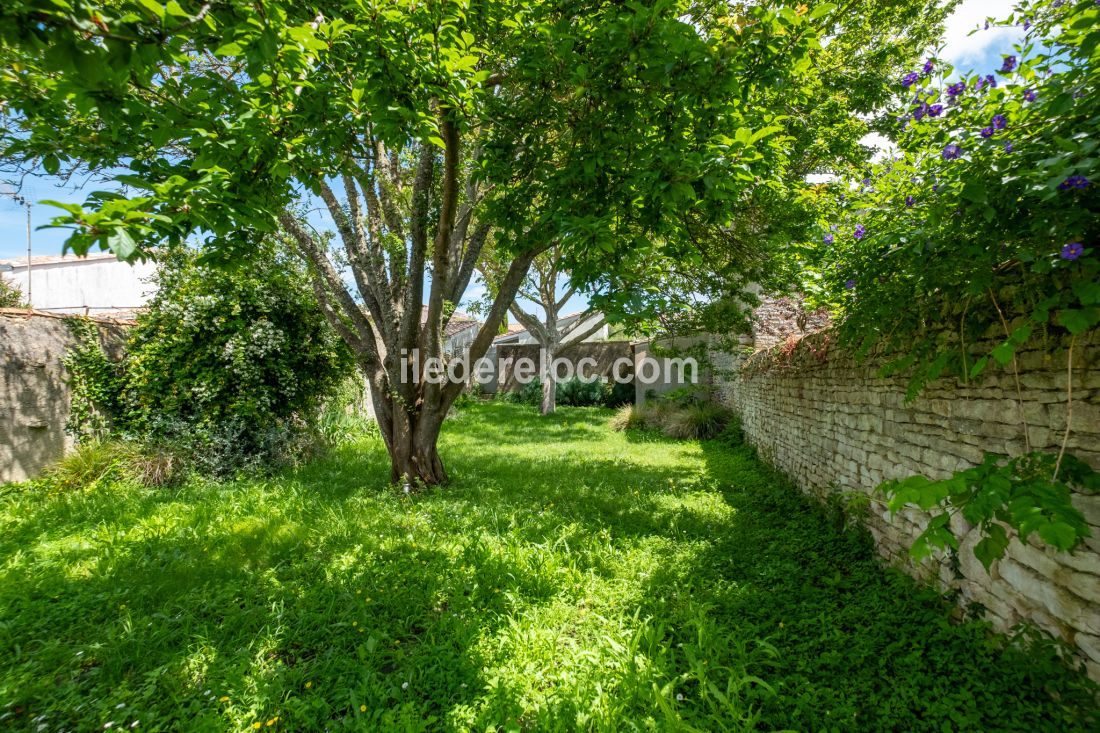 Photo 33 : NC d'une maison située à Loix, île de Ré.