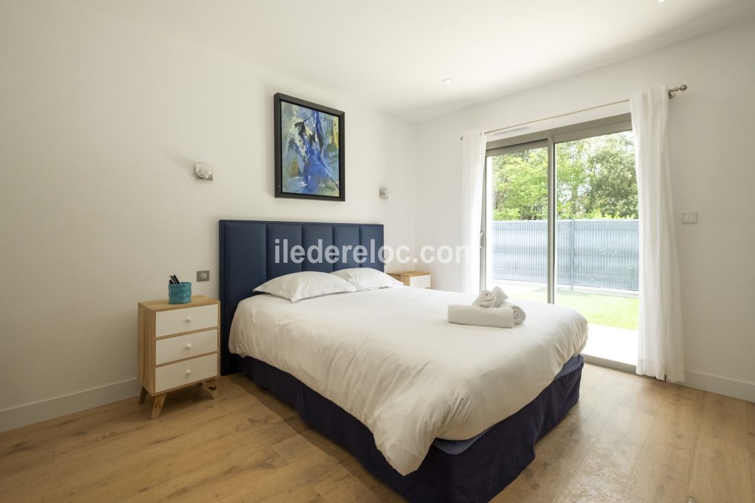 Photo 11 : NC d'une maison située à Rivedoux-Plage, île de Ré.