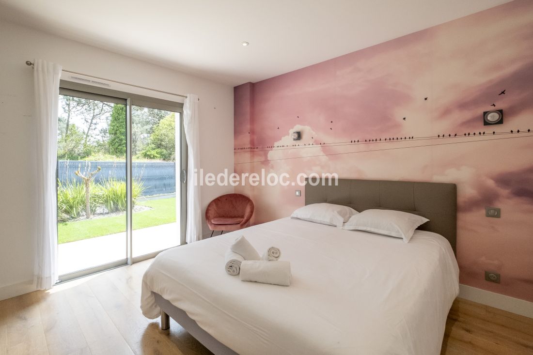 Photo 9 : NC d'une maison située à Rivedoux-Plage, île de Ré.