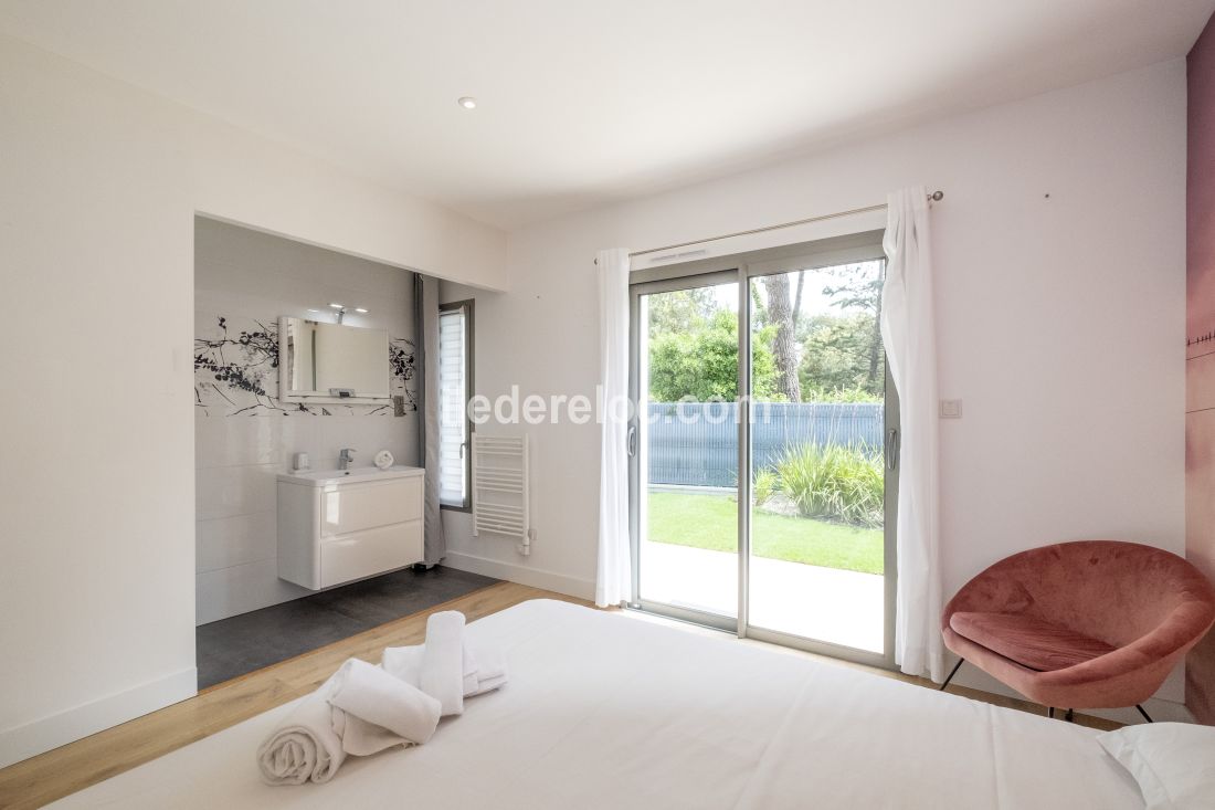 Photo 10 : NC d'une maison située à Rivedoux-Plage, île de Ré.