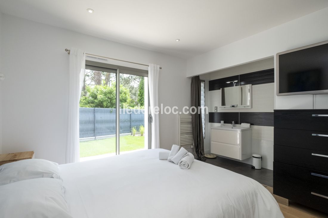 Photo 12 : NC d'une maison située à Rivedoux-Plage, île de Ré.