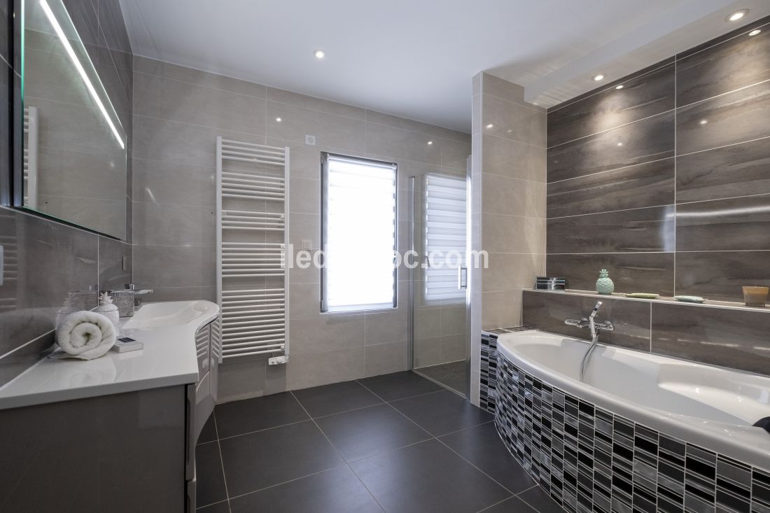 Photo 14 : NC d'une maison située à Rivedoux-Plage, île de Ré.