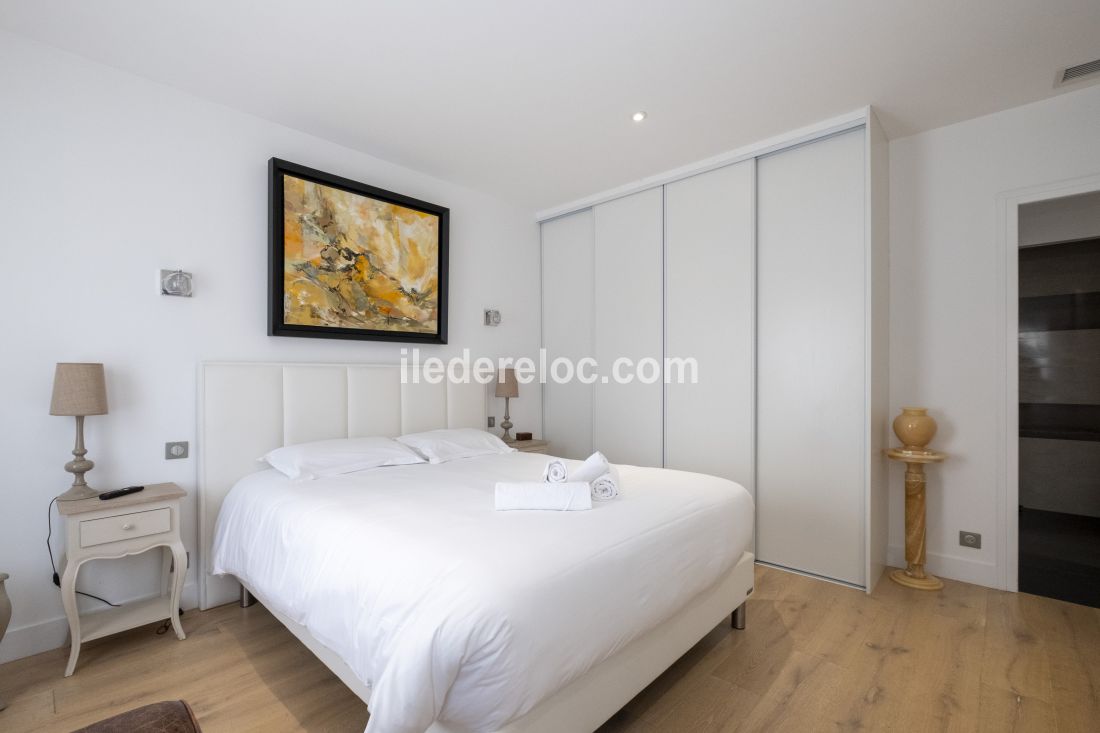 Photo 13 : NC d'une maison située à Rivedoux-Plage, île de Ré.