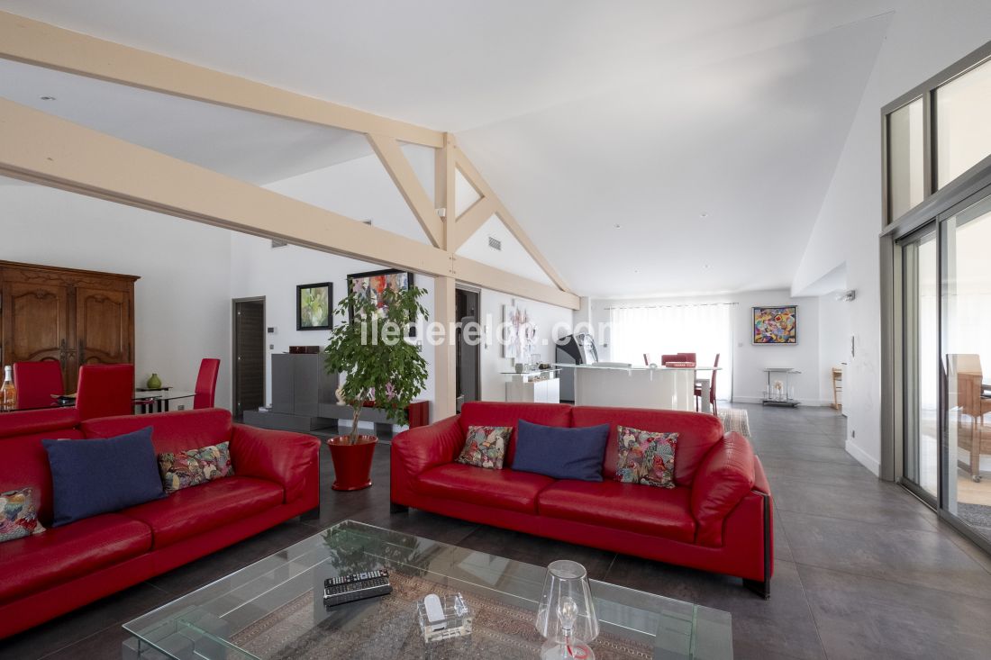 Photo 7 : NC d'une maison située à Rivedoux-Plage, île de Ré.