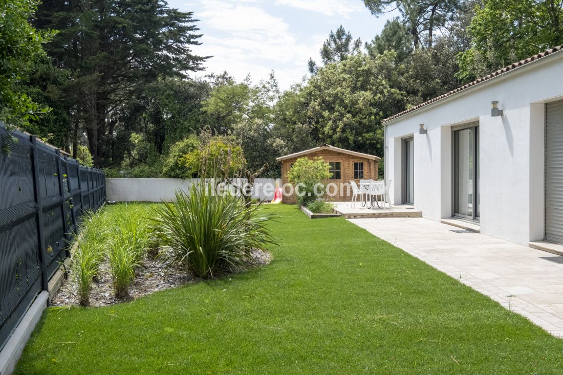 Photo 16 : NC d'une maison située à Rivedoux-Plage, île de Ré.