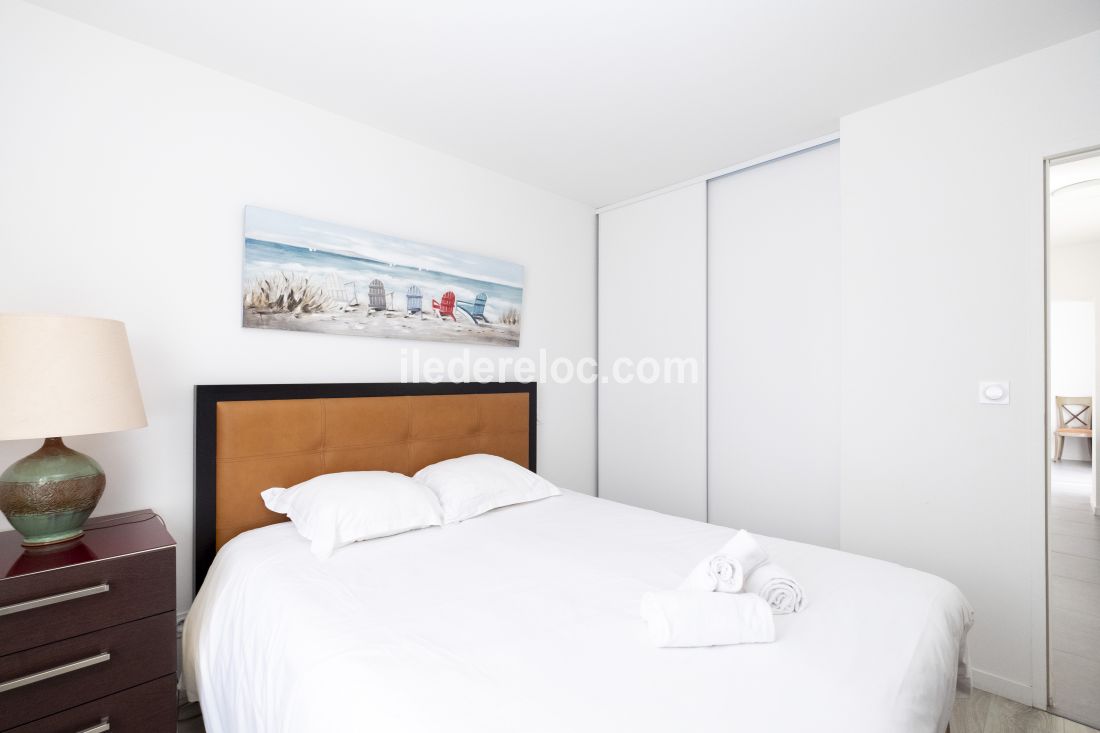 Photo 20 : NC d'une maison située à Rivedoux-Plage, île de Ré.