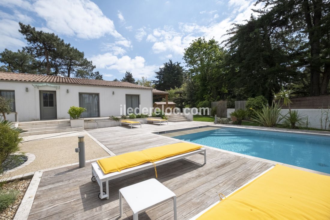 Photo 24 : NC d'une maison située à Rivedoux-Plage, île de Ré.