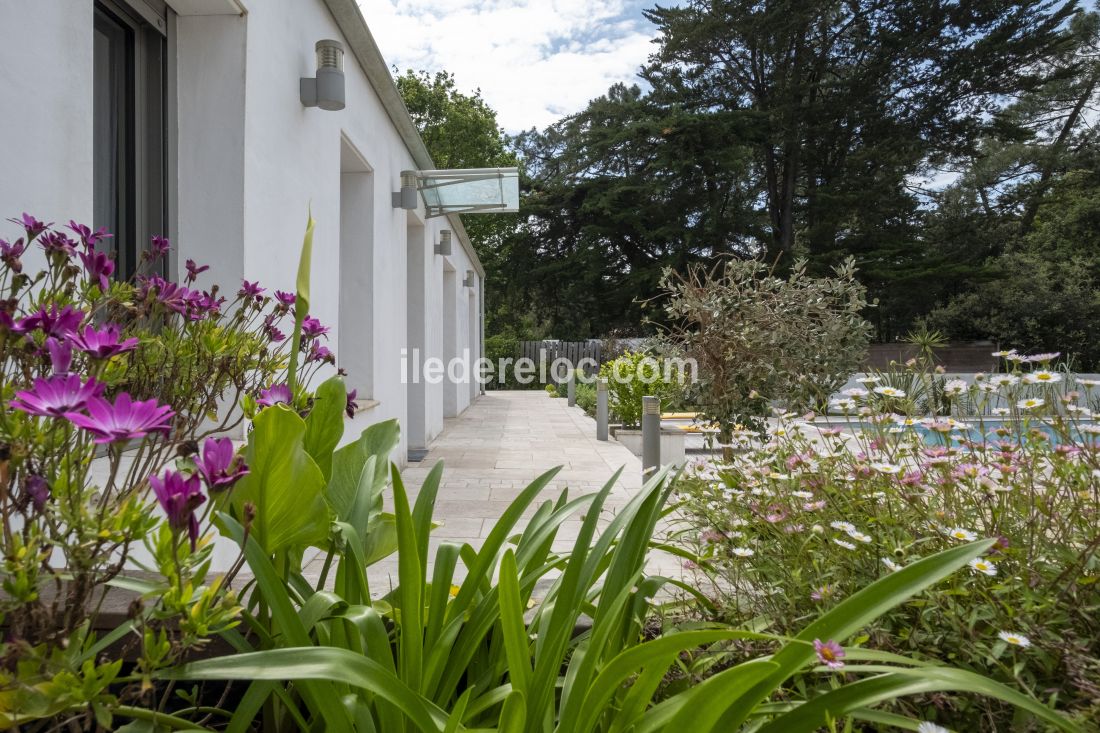 Photo 26 : NC d'une maison située à Rivedoux-Plage, île de Ré.