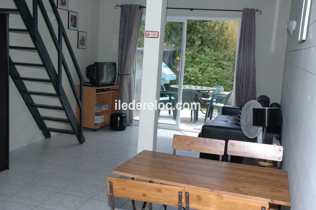 Photo 6 : NC d'une maison située à Rivedoux-Plage, île de Ré.